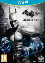 Batman: Arkham City - Armored Edition