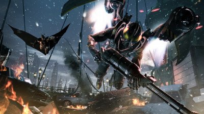 Batman: Arkham Origins Image 03