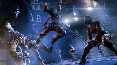 Batman: Arkham Origins Image 04