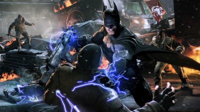 Batman: Arkham Origins Image 05