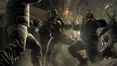 Batman: Arkham Origins Image 06