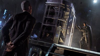 Batman: Arkham Origins Image 07