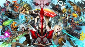 Battleborn Review, Battleborne Review, Battle born Review, Battleborn, Battleborn 2K, Battleborn Gearbox