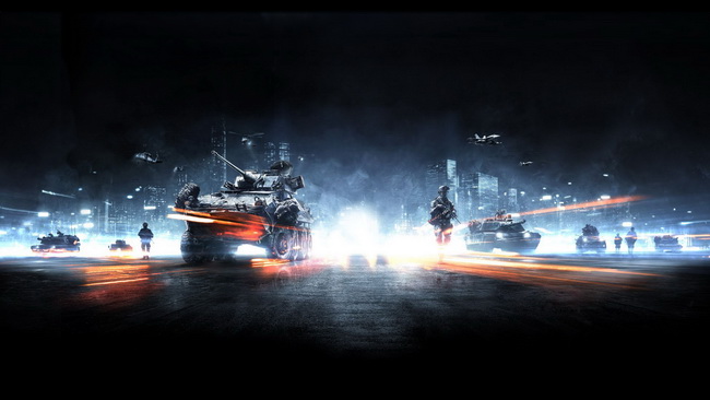 Battlefield 3
