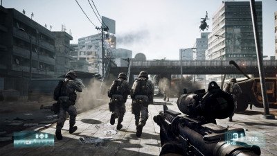 Battlefield 3 Image 01