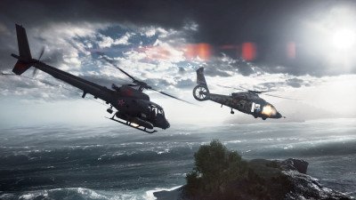 Battlefield 4 Image 01