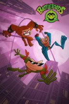 Battletoads