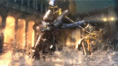 Bayonetta 2 Image 02