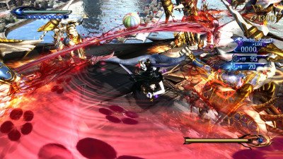 Bayonetta 2 Image 03