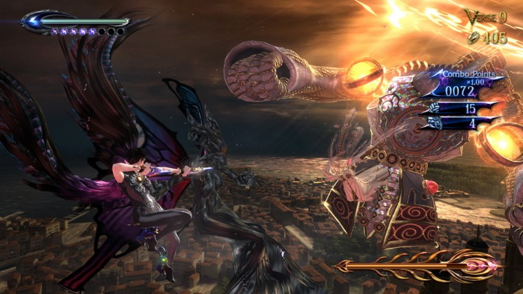 Bayonetta 2 Image 05