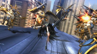Bayonetta 2 Image 06
