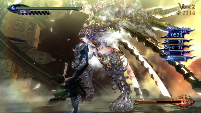 Bayonetta 2 Image 07
