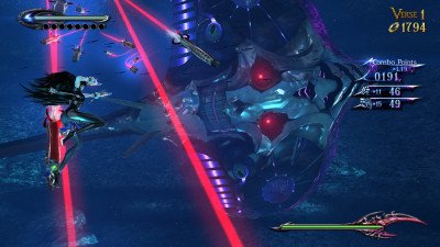 Bayonetta 2 Image 08