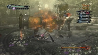 Bayonetta Image 02