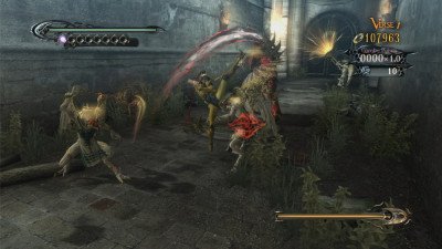 Bayonetta Image 03