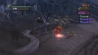 Bayonetta Image 04