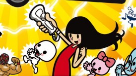 Beat the Beat Rhythm Paradise review, Beat the Beat Wii, Beat the Beat Rhythm Paradise, Beat the Beat Wii, Rhythm Paradise Wii, Wii dance game