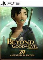Beyond Good & Evil - 20th Anniversary Edition