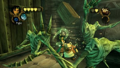 Beyond Good & Evil HD Image 01