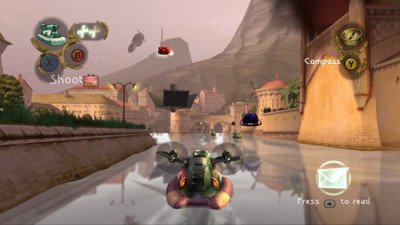 Beyond Good & Evil HD Image 03