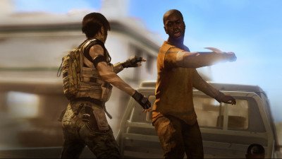 Beyond: Two Souls Image 10