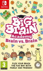 Big Brain Academy: Brain vs. Brain