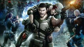 Binary Domain review, Binary Domain SEGA, game, Yakuza Studio, shooter, Hollow Childm, review