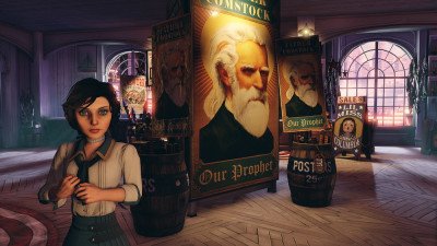 BioShock Infinite Image 02