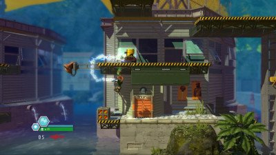 Bionic Commando Rearmed 2 Image 01