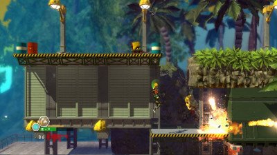 Bionic Commando Rearmed 2 Image 02