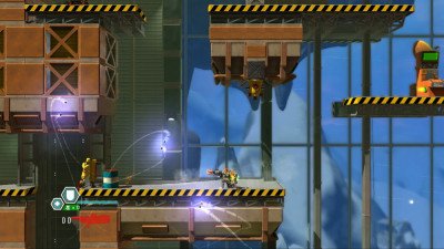 Bionic Commando Rearmed 2 Image 03