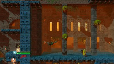 Bionic Commando Rearmed 2 Image 04