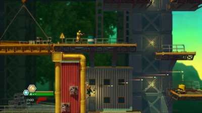 Bionic Commando Rearmed 2 Image 05