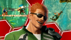 Bionic Commando Rearmed 2 review, review Bionic Commando Rearmed 2, Bionic Commando Rearmed 2, παρουσίαση Bionic Commando Rearmed 2