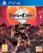 Black Clover: Quartet Knights