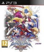 BlazBlue: Continuum Shift Extend