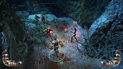 Blood Knights Image 01