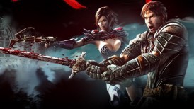 Blood Knights review, Blood Knights XBLA review, Blood Knights Xbox Live Arcade, Blood Knights Xbox 360, Xbox 360 Blood Knights, XBLA Blood Knights