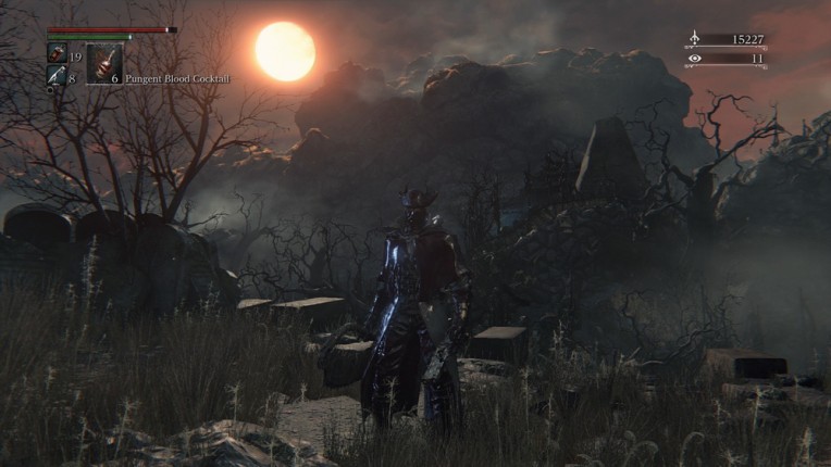Bloodborne Image 01