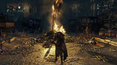 Bloodborne Image 07