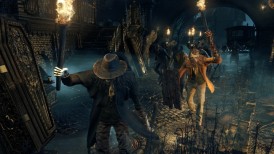 Bloodborne patch, Bloodborne update, day one patch Bloodborne, Bloodborne, Blood borne