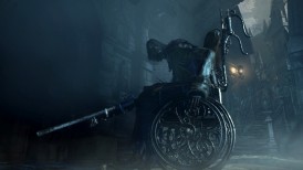 Bloodborne preview, Bloodborne hands on, Bloodborne, Blood borne, Bloodborne PS4
