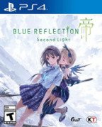 Blue Reflection: Second Light