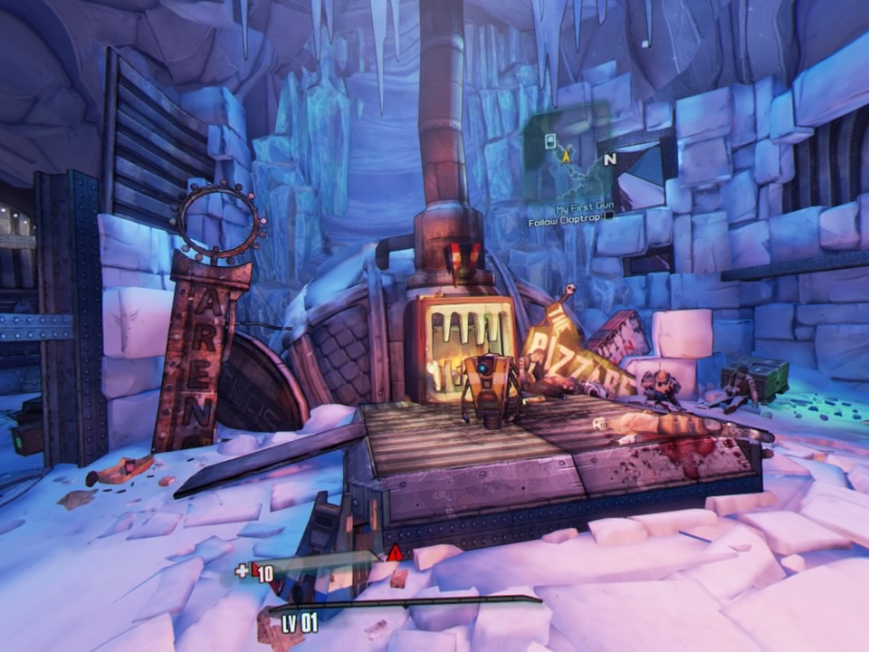 payday 2 borderlands hud payday 2 borderlands hud