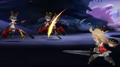 Bravely Default Image 01