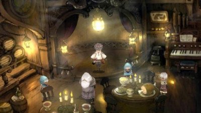 Bravely Default Image 05