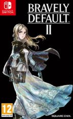 Bravely Default II