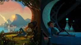 Broken Age review, Double Fine Adventure review, Tim Schafer Adventure, Broken Age Tim Schafer, Broken Age Double Fine, Double Fine Broken Age