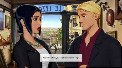 Broken Sword 5: The Serpent's Curse Image 01