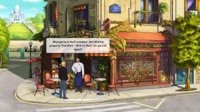 Broken Sword 5: The Serpent's Curse Image 02